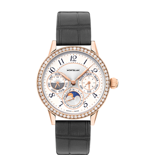 Montblanc Boh&egrave;me Manufacture Perpetual Calendar Limited Edition - 100 pieces