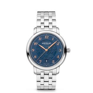 Montblanc Star Legacy Automatic Date 39 mm Limited Edition - 1786 pieces