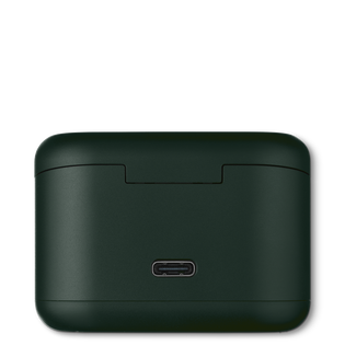Green Charging Case for Montblanc MTB 03 In-Ear Headphones
