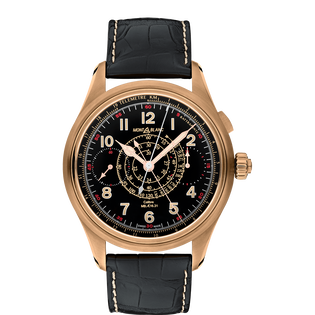 1858 Split Second Chronograph Limited Edition - 100 pieces