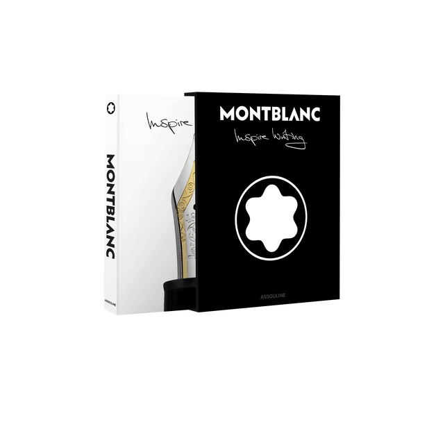 Montblanc Inspire Writing Coffee Table Book, German - 3