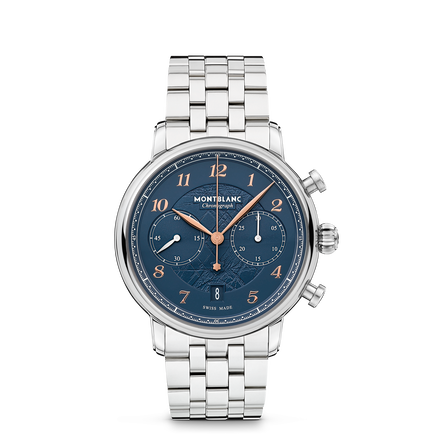 Montblanc Star Legacy Chronograph 42mm Limited Edition - 1786 pieces