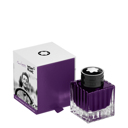 Ink Bottle, Great Characters Enzo Ferrari, Purple, 50 ml