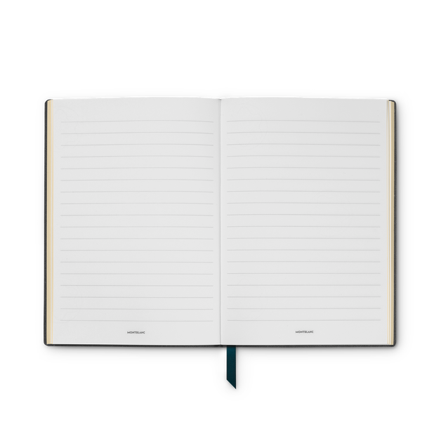 Notebook #146 small, Meisterst&uuml;ck, Green - Lined - 2