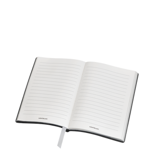 Pocket Notebook #148, Black -Lined