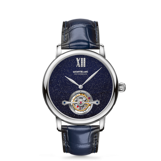 Montblanc Star Legacy Exo Tourbillon Slim 42 mm Limited Edition - 88 pieces