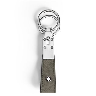 Sartorial loop key fob