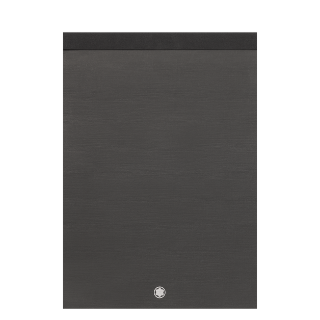 2 Montblanc Fine Stationery Notebooks #149 Slim, black, blank for Augmented Paper + - 1