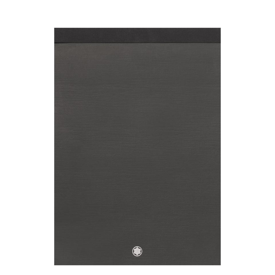 2 Montblanc Fine Stationery Notebooks #149 Slim, black, blank for Augmented Paper + - 1