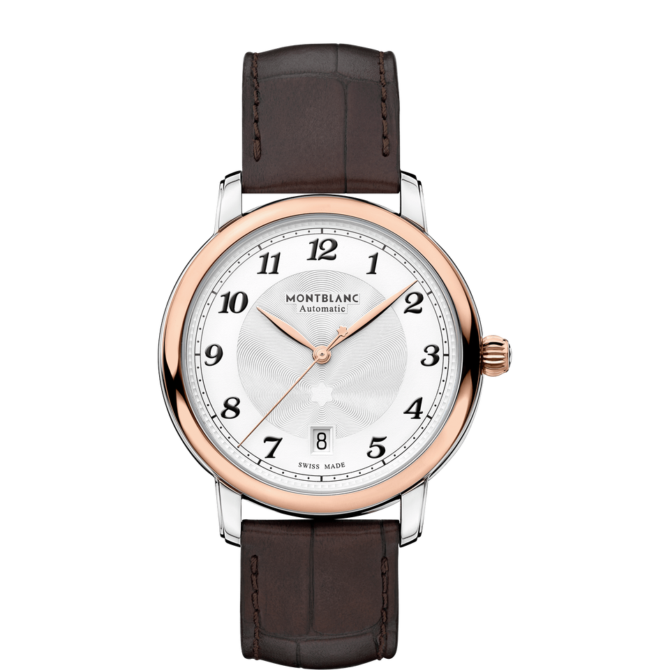 Montblanc Star Legacy Automatic Date 39 mm - 1