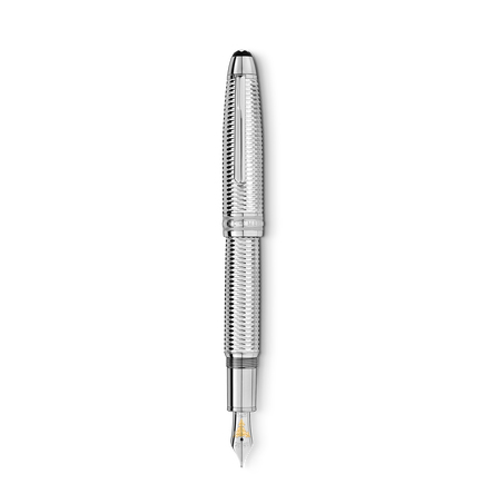 Geometry Solitaire LeGrand Fountain Pen (F)