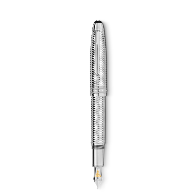 Geometry Solitaire LeGrand Fountain Pen (F) - 1