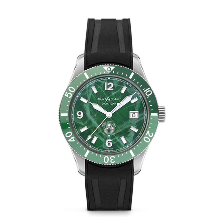 Montblanc 1858 Iced Sea Automatic Date - Update Test EN - BULK