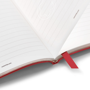 Notebook #146 - Small, Red Ochre, Lined