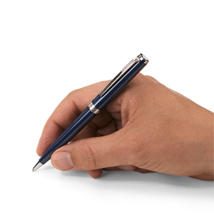 قلم حبر جاف PIX أزرق