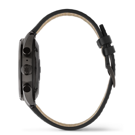 Montblanc Summit 3 Smartwatch, Black Titanium