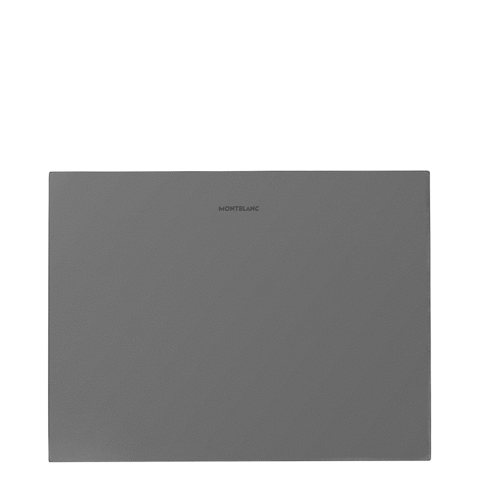 Soft Leather Desk Pad - 1
