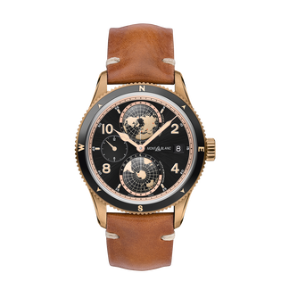 Montblanc 1858 Geosphere Limited Edition - 1858 pieces