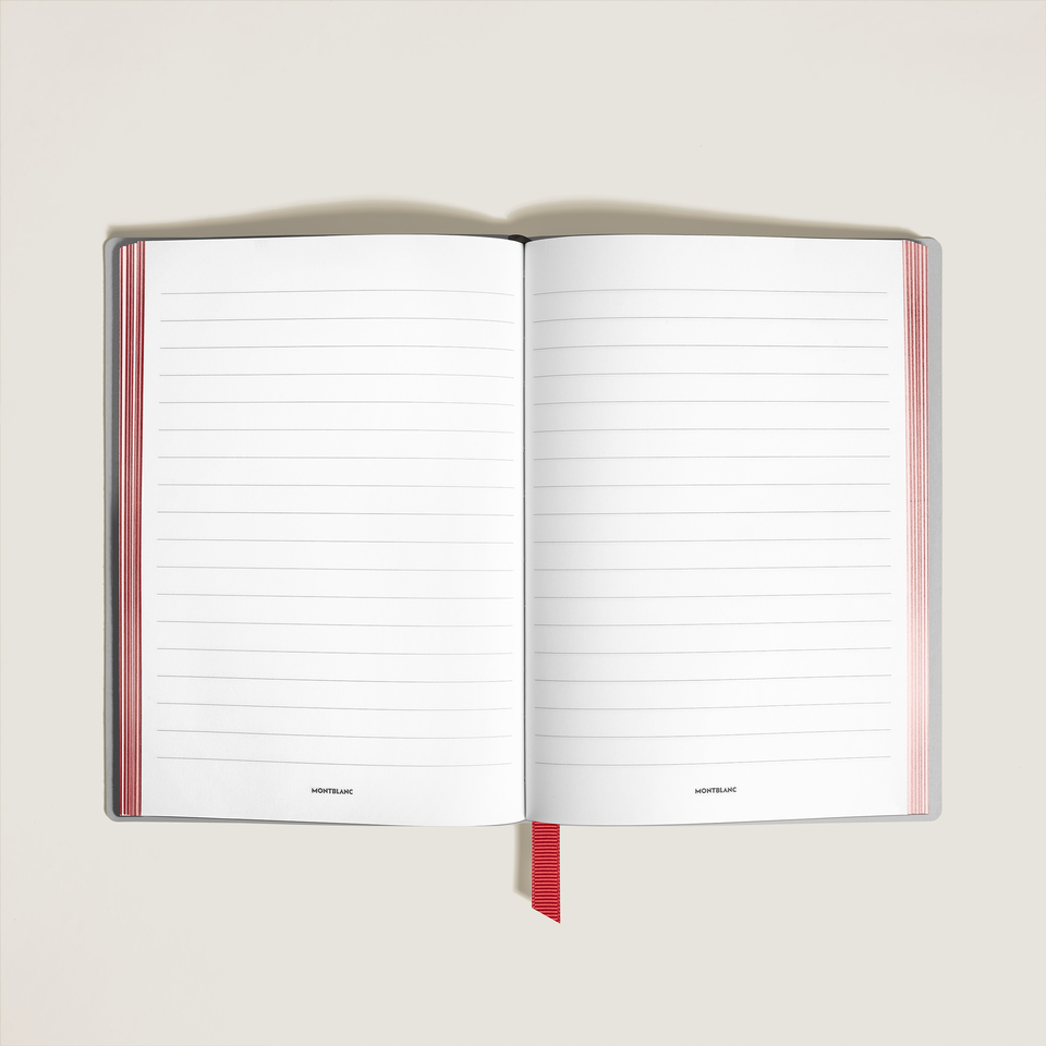 Medium Notebook, The Legend of Zodiacs The Horse &ndash; Lined Pages - 2