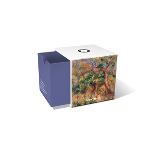 Ink Bottle, Masters of Art Homage to Pierre-Auguste Renoir, Bleu Outremer - 50ml