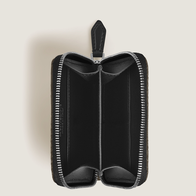 Mini Wallet 2cc with Zip - 4