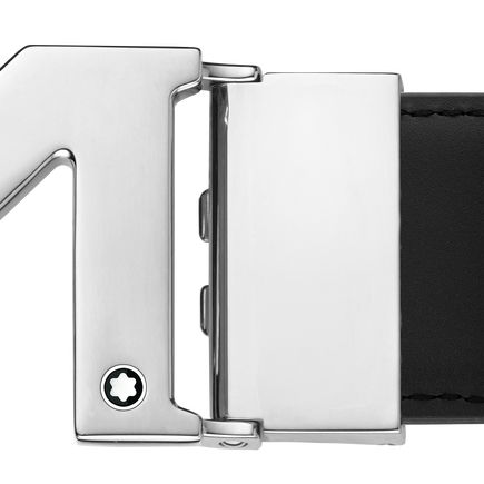 M 35&nbsp;mm Reversible Belt in Leather