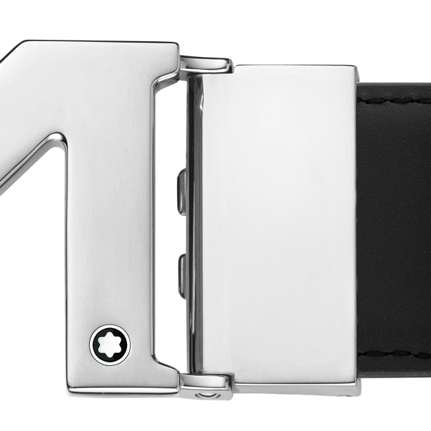 M 35&nbsp;mm Reversible Belt in Leather - 2