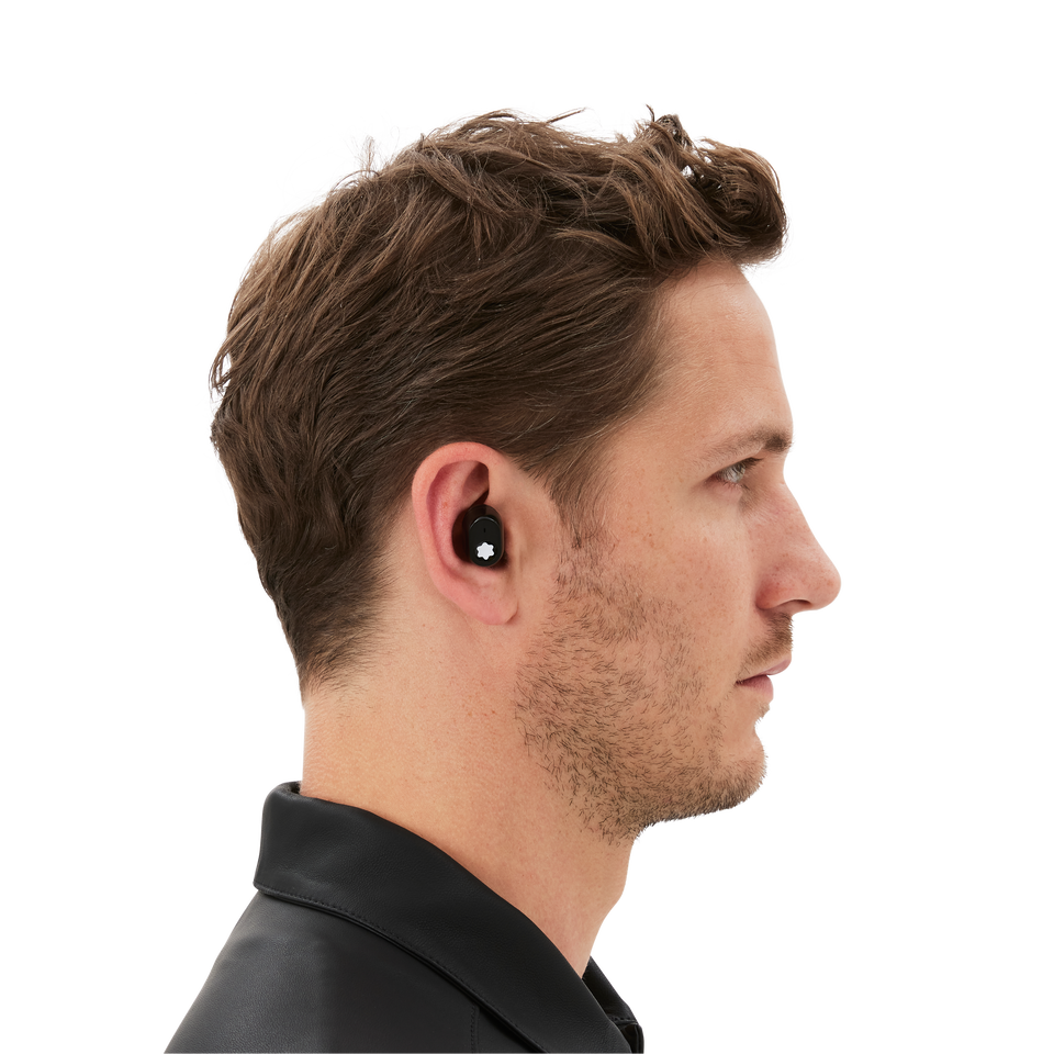 Montblanc MTB 03 In-Ear Headphones - 1