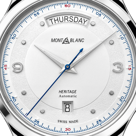 Montblanc Heritage Automatic Day Date