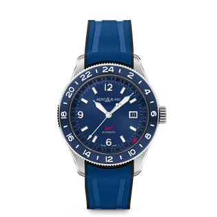 Montblanc 1858 GMT