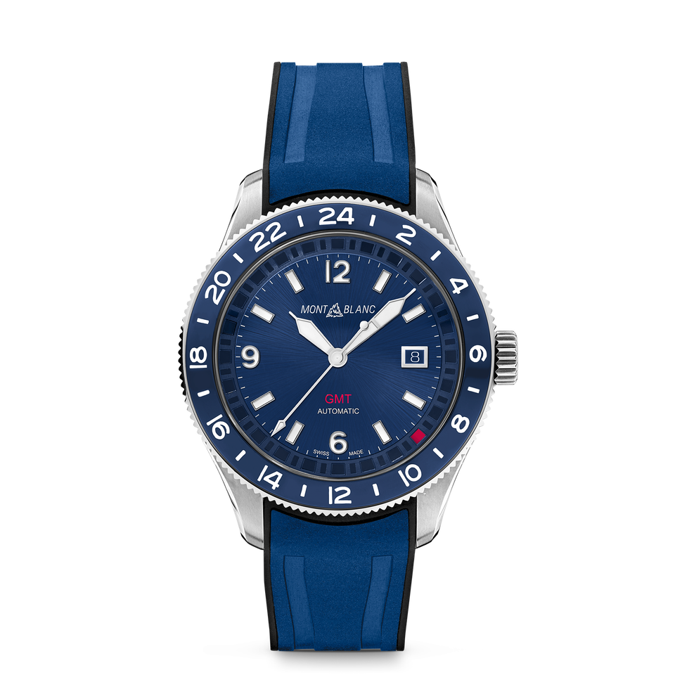 Montblanc 1858 GMT - 1