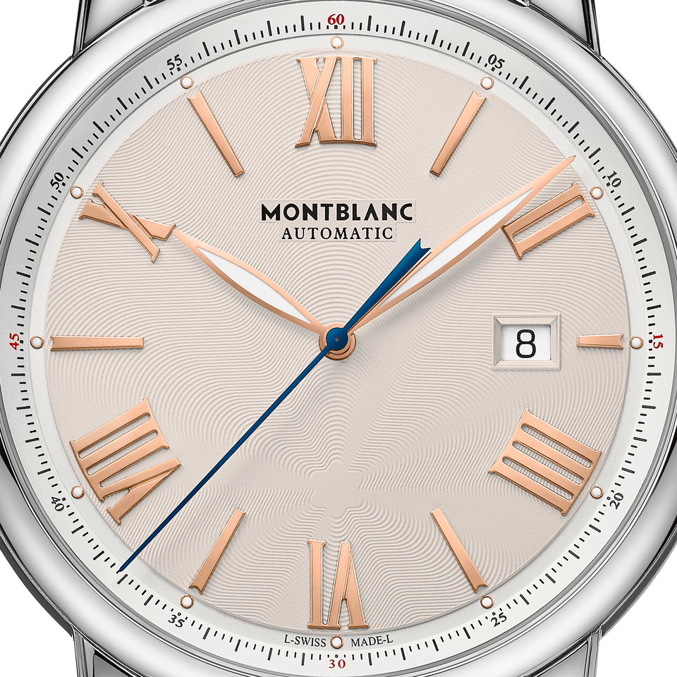 Montblanc Star Legacy Automatic Date 43 mm - 6