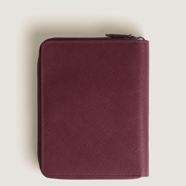 Sartorial 5-Pen Zipped Pouch - 2