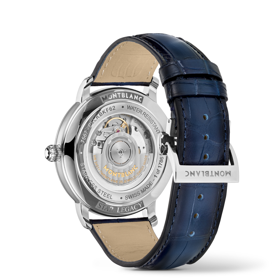 Montblanc Star Legacy Moonphase 42mm Limited Edition - 1786 pieces - 4