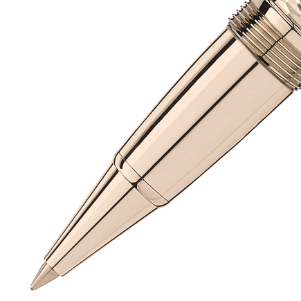 Meisterst&uuml;ck Geometry Solitaire Signature Gold LeGrand Rollerball