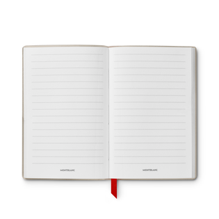 Pocket Notebook #148, Montblanc Heritage, White - Lined