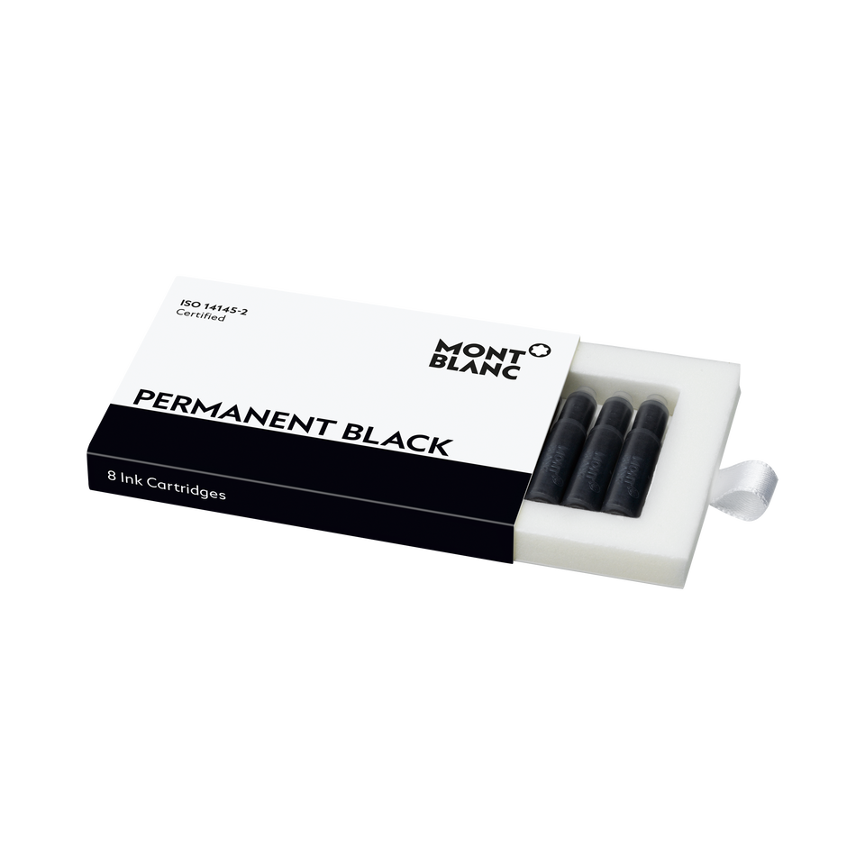 Ink Cartridges, Permanent Black - 1