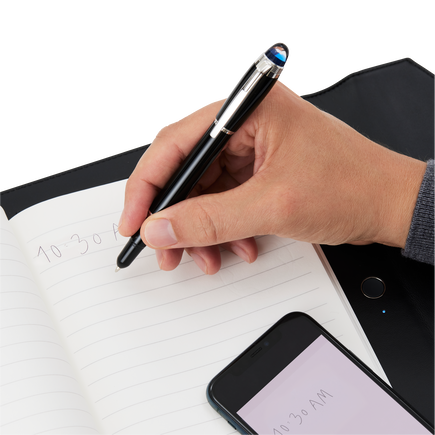 Montblanc Augmented Paper Urban Spirit Black