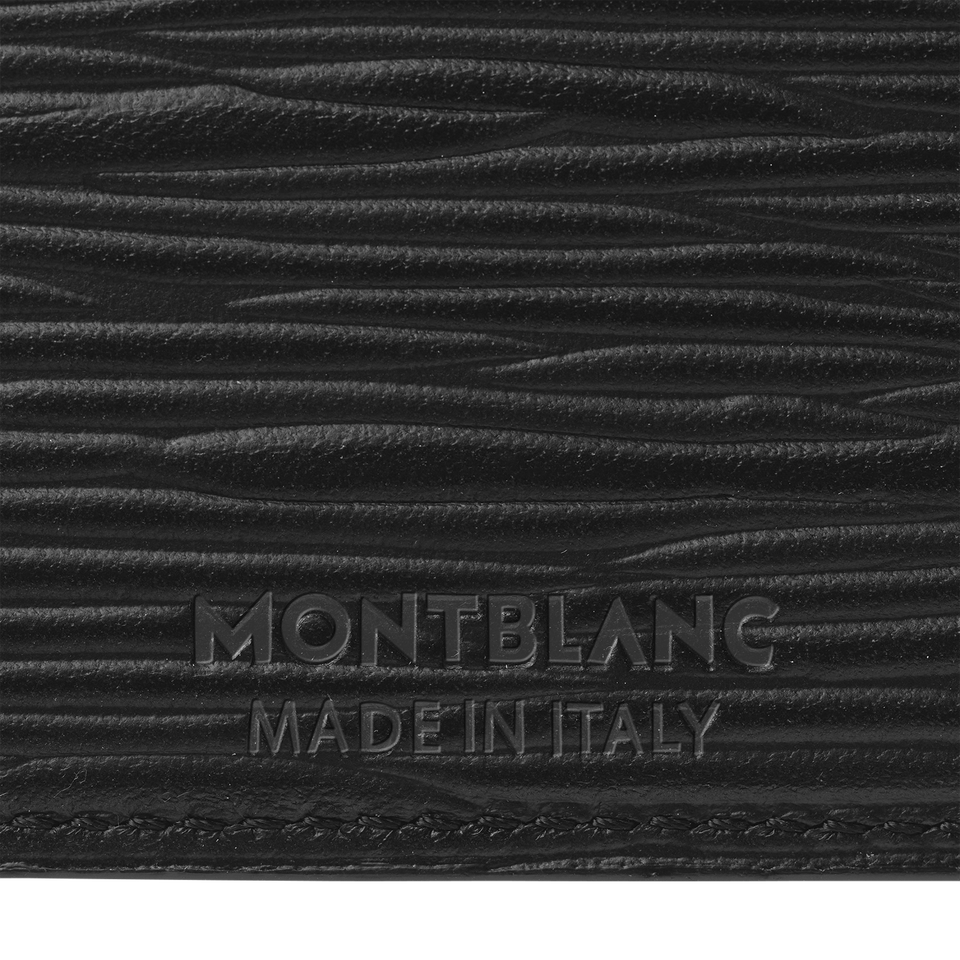 Card Holder 5cc in Corteccia Leather - 5