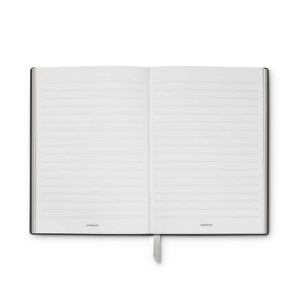 Notebook #146 small, Meisterstück 100 years, Black - Lined