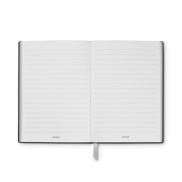 Notebook #146 small, Meisterstück 100 years, Black - Lined - 2