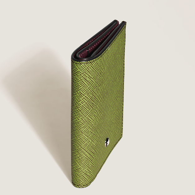 Sartorial mini wallet 4cc - 5
