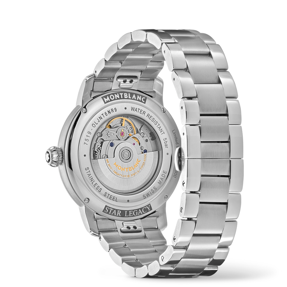 Montblanc Star Legacy Automatic Date 43&nbsp;mm Limited Edition &ndash; 800 pieces - 5