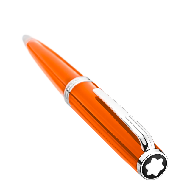 PIX Orange Ballpoint - 4