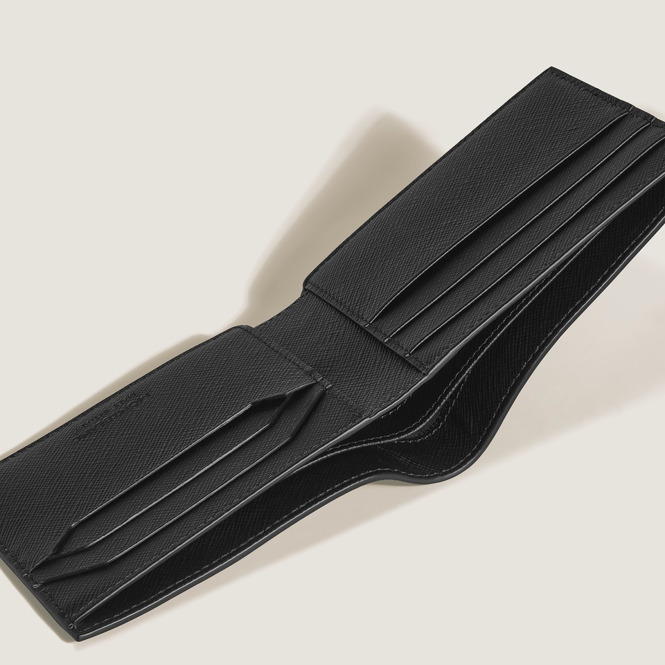 Sartorial Wallet 6cc - 3