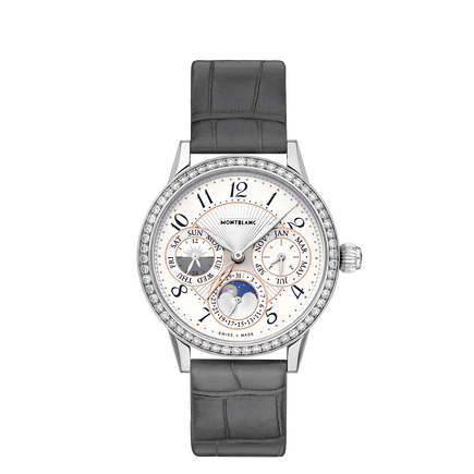 Montblanc Boh&egrave;me Manufacture Perpetual Calendar