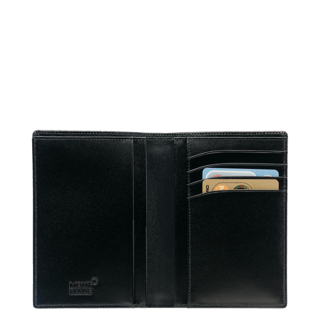 محفظة مايسترشتوك تَسَع 4 بطاقات ائتمان - 2