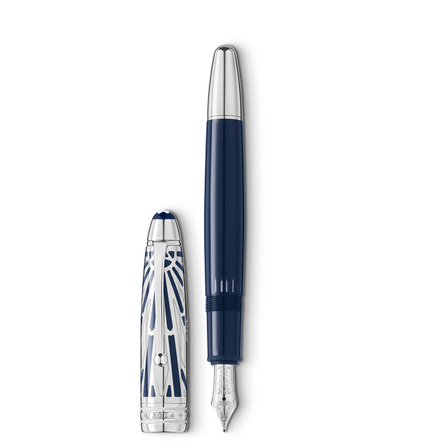 Meisterstück The Origin Collection Doué LeGrand Fountain Pen M - 1