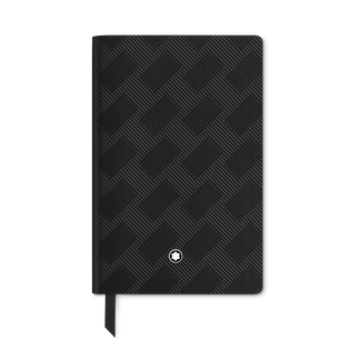 Pocket Notebook #148, Extreme 3.0, Black - Lined