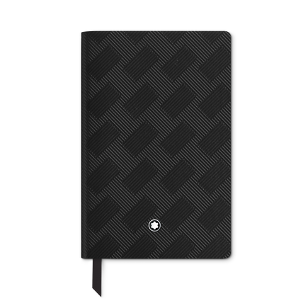 Pocket Notebook #148, Extreme 3.0, Black - Lined